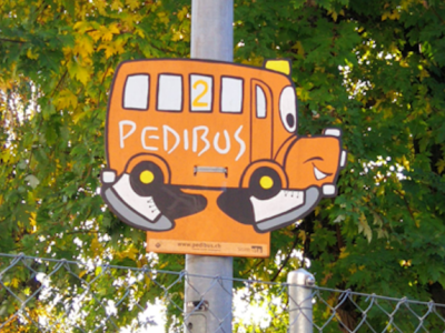 Il progetto “Pedibus” per migliorare la qualità della&nbsp;vita