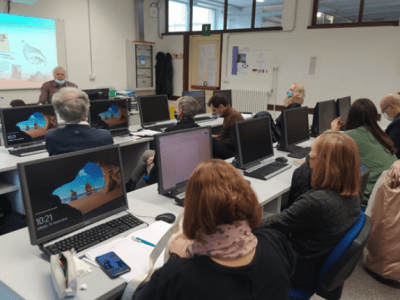 PCTO e clima: a Luino i giovani imparano ad aggiornare l’Inventario Base delle&nbsp;Emissioni