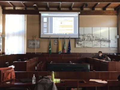 Luino, PCTO “Giovani del Verbano per il Clima”: i ragazzi del Liceo calcolano le emissioni di&nbsp;CO2