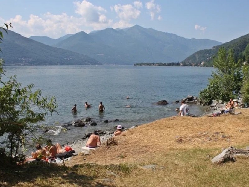 A Luino la raccolta firme per la legge&nbsp;Salvamare