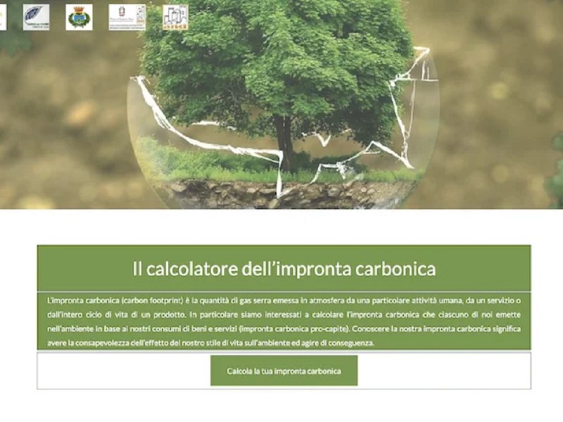 Luino, settimana dell’impronta carbonica: ora possiamo calcolare la nostra impronta&nbsp;carbonica