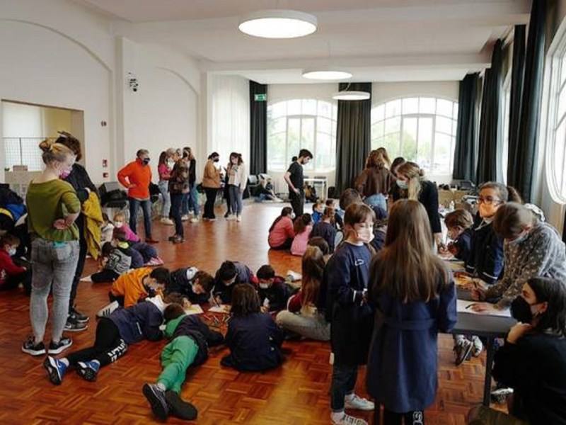 Bilancio positivo per la Settimana dell’impronta carbonica a&nbsp;Luino