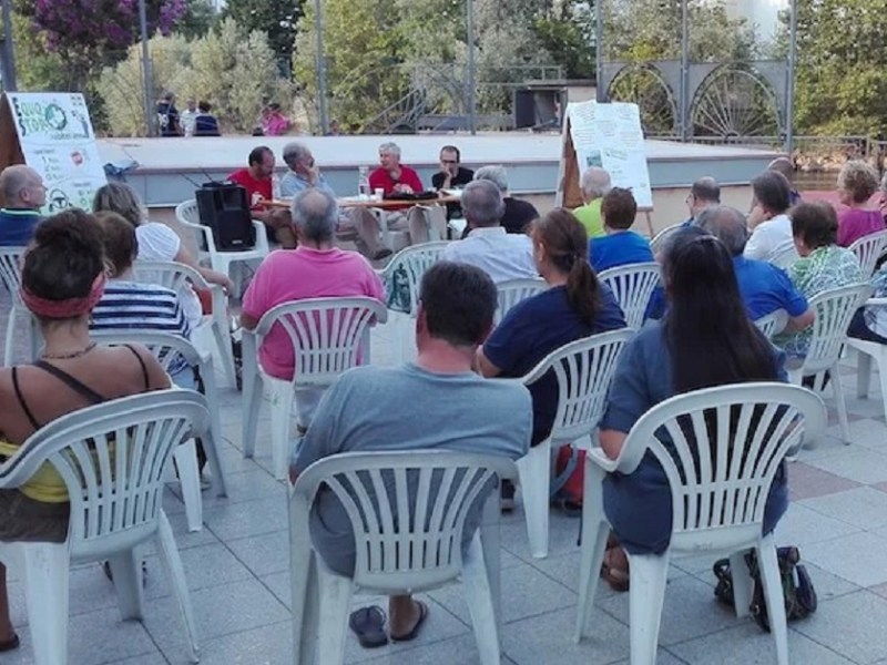 Anche il Tavolo per il Clima di Luino alla nuova edizione di&nbsp;Èqualafesta