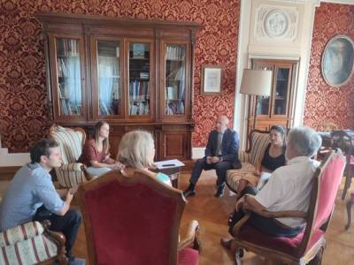 Il Prefetto di Varese incontra il Tavolo per il Clima di&nbsp;Luino