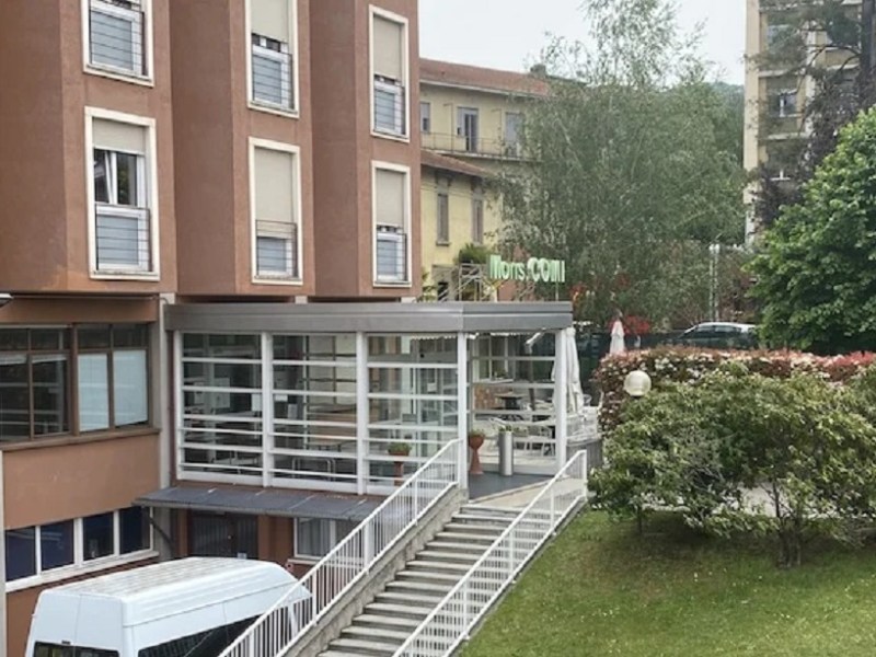 Riparte l’impianto a cippato del Mons. Comi di&nbsp;Luino