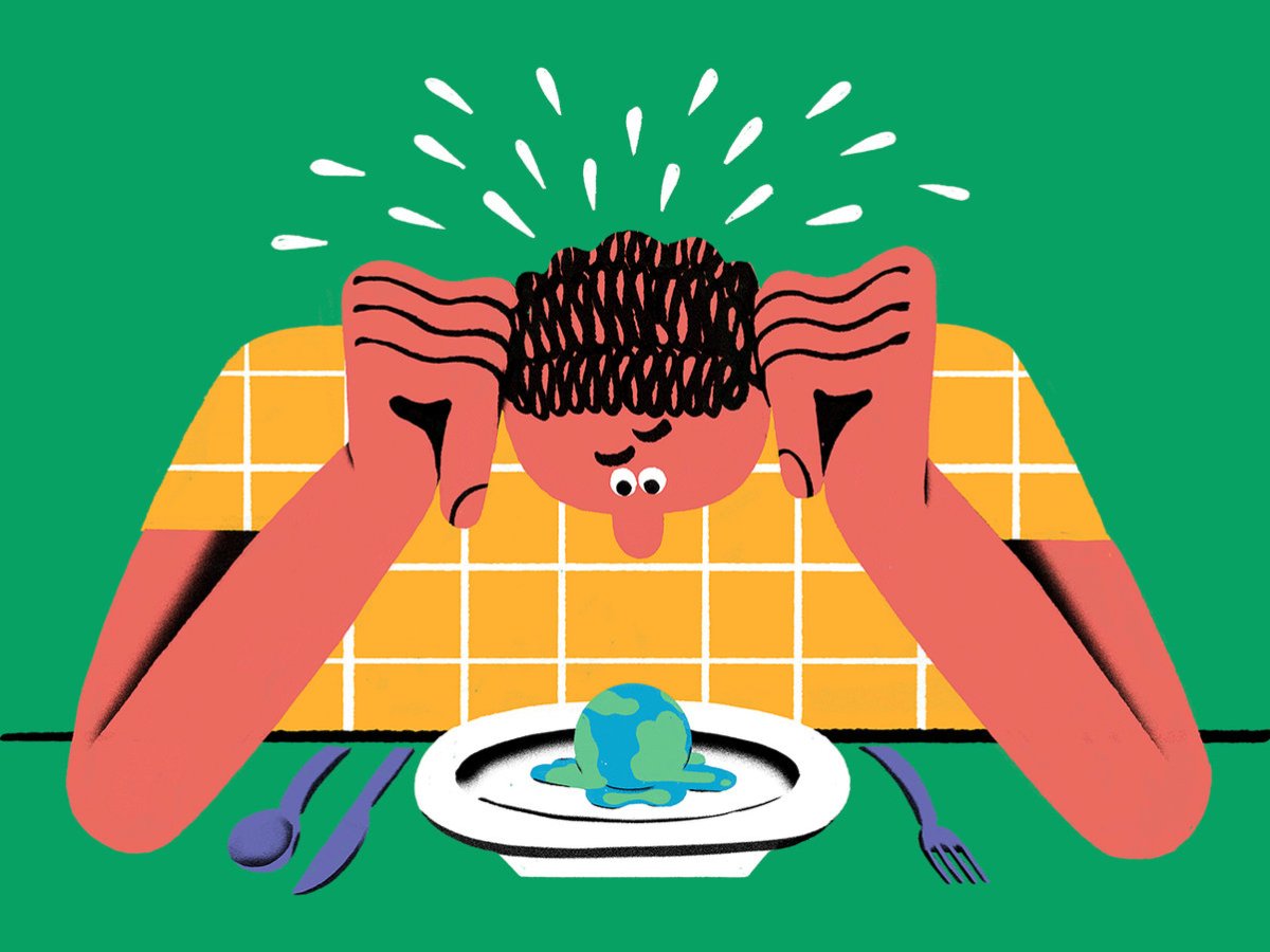 I fast-food sono compatibili con la lotta al cambiamento climatico? Riflessioni su alimentazione, salute umana e salute del&nbsp;Pianeta